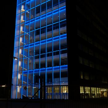 Polizeizentrale Rotterdam