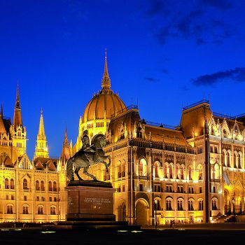 Hungarian Parliament Building