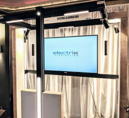 Electrix Stands Out at LEDucation 2018