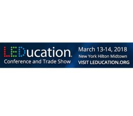 New Product to be Released at LEDucation 2018